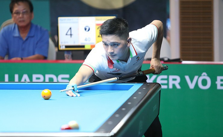 Hot boy bi-a Việt Nam đại náo World Cup, lên đỉnh bảng xếp hạng gây “sốt” - 3