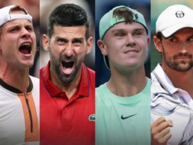 Tennis đỉnh cao châu Á: Djokovic đấu 