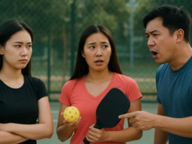 Mải mê pickleball dẫn tới ly hôn: Từ niềm vui trên sân tới xung đột gia đình