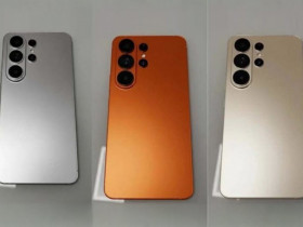 Galaxy S26 Ultra lộ diện với màu cam 