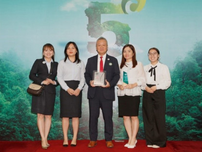 Thông tin doanh nghiệp - Acecook Việt Nam: Ba thập kỷ bền bỉ phát triển bền vững chung tay vì một hành tinh xanh
