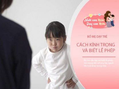 Gia đình - Trẻ &quot;nói hỗn&quot; với ông bà, bố mẹ đừng vội đánh, chuyên gia nói dùng cách này hiệu quả gấp 100 lần