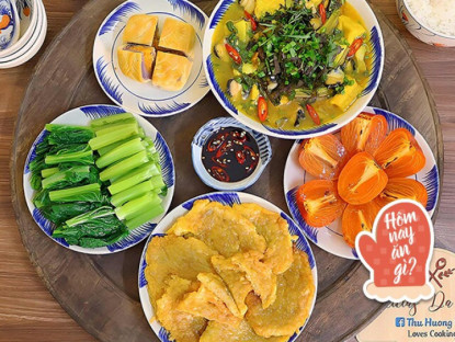 Gia đình - Hôm nay nấu gì: Cơm tối dân dã mà ngon miệng