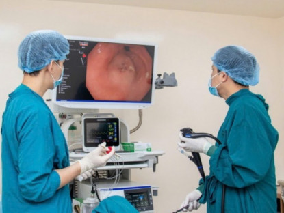 Thông tin doanh nghiệp - Bệnh viện Hoàn Mỹ Sài Gòn ứng dụng công nghệ tiên tiến trong nội soi chẩn đoán và điều trị bệnh lý tiêu hóa