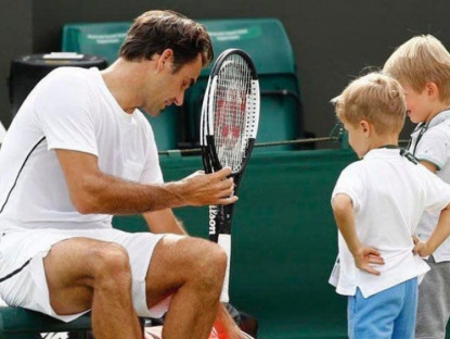Thể thao - Nóng nhất thể thao tối 9/10: Federer bị hỏi vì sao không tự dạy con mình tập tennis