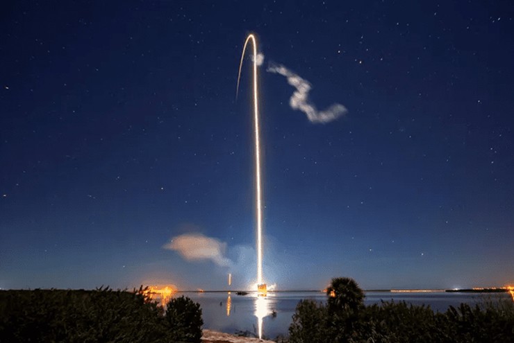 “Rụng” hai vệ tinh Starlink mỗi ngày, SpaceX đang khiến thế giới lo ngại - 2