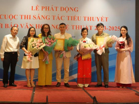 Tương lai của tiểu thuyết - nhìn từ một cuộc thi