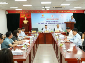 122 tác phẩm vào vòng chung khảo Giải Báo chí toàn quốc “Vì sự nghiệp phát triển Văn hóa Việt Nam”