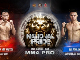 “Đầu bếp” Đình Khải tuyên bố sốc, Văn Huynh sẽ đánh cho đối thủ biết “MMA là gì”