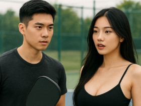 Pickleball yêu say đắm rồi 