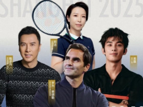 Cực nóng tennis: Federer tái xuất, đánh cặp Chân Tử Đan ở Thượng Hải Masters