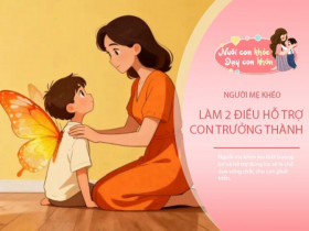 Mẹ khéo léo dùng nguyên tắc "2 có 2 không" dạy con, "hồi sinh" gia đình ấm áp và thịnh vượng