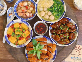 Hôm nay nấu gì: Bữa tối siêu ngon miệng