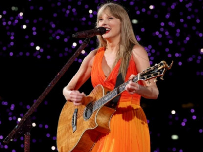 Kinh tế - Taylor Swift và cuộc &quot;giải cứu&quot; ngoạn mục cho đĩa nhạc khỏi vòng thuế quan của ông Trump