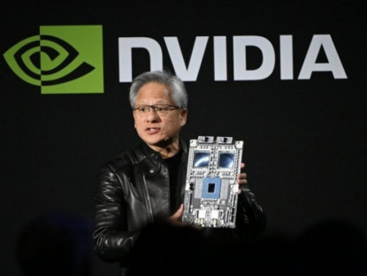 Kinh tế - Nvidia lập kỷ lục mới: Được Mỹ bật đèn xanh xuất khẩu chip sang UAE