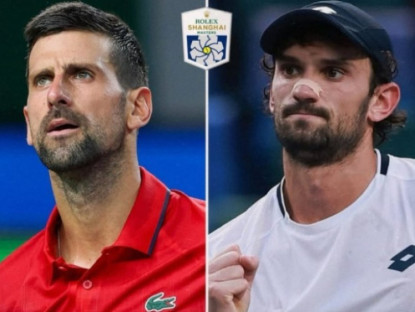 Thể thao - Tennis đỉnh cao châu Á: Djokovic giải mã &quot;hiện tượng&quot;, Sabalenka đại chiến Pegula