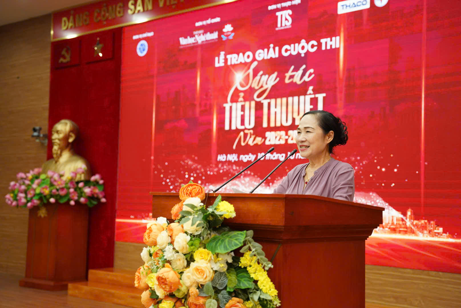 Khẳng định sức sống bền bỉ và vị thế trung tâm của tiểu thuyết trong đời sống văn học Việt Nam - 4