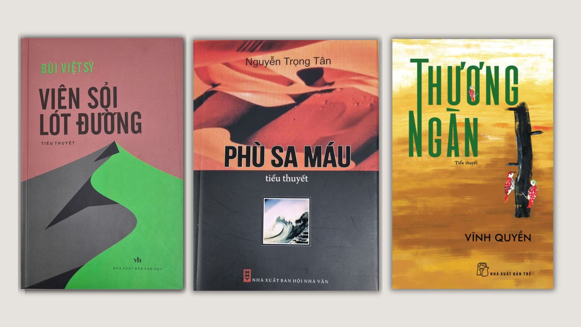 Khẳng định sức sống bền bỉ và vị thế trung tâm của tiểu thuyết trong đời sống văn học Việt Nam - 7