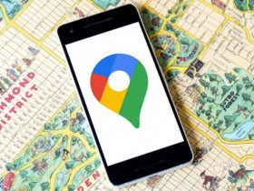 Google Maps sắp 