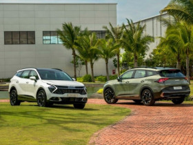 So sánh các phiên bản KIA Sportage: Đâu là điểm khác biệt?
