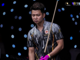 Cơ thủ Việt Nam chơi trận lịch sử, bi-a Hà Nội Open toàn bất ngờ 