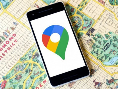 Công nghệ - Google Maps sắp &quot;thông minh&quot; vượt bậc, thay đổi cách người dùng lái xe mãi mãi