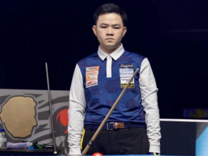 Thể thao - Bao Phương Vinh ngược dòng vào tứ kết bi-a World Cup, gặp “người quen” của Quyết Chiến