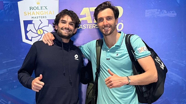 Tennis đỉnh cao châu Á: Hai anh em họ tranh cúp, chuyện thần thoại ở Thượng Hải - 1