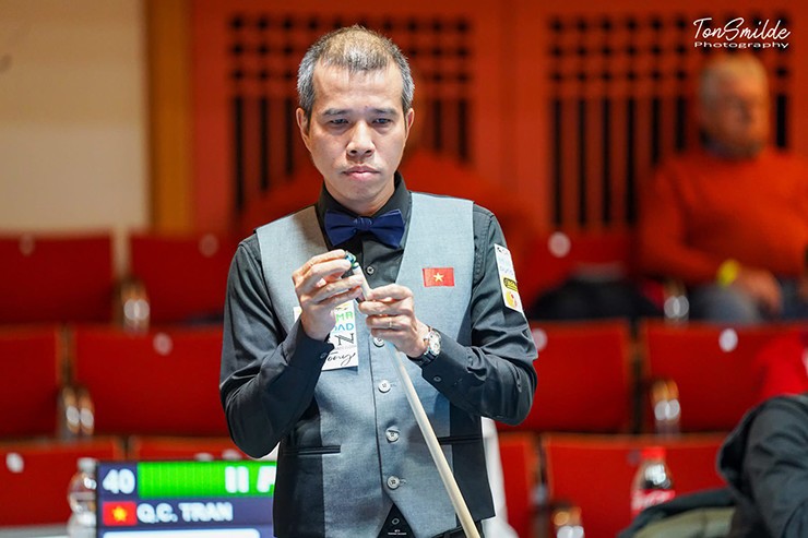 Bao Phương Vinh vào bán kết bi-a World Cup, Quyết Chiến dừng bước sau sự cố - 2