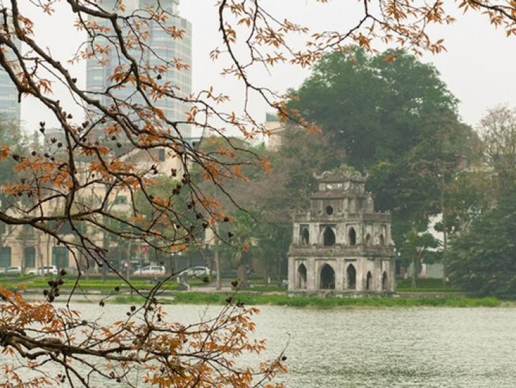 Hà Thành trong thơ Việt