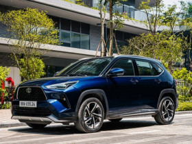 Đây có phải là mẫu xe chủ lực của Toyota tại Việt Nam?