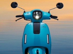 Xe tay ga Honda dáng cổ điển, trang bị hiện đại, tiết kiệm xăng mà giá lại rẻ