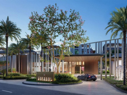 Thông tin doanh nghiệp - Clubhouse The Fullhaus: Biểu tượng của bản sắc sống vẹn tròn