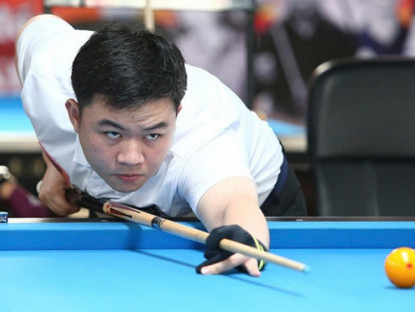 Thể thao - Bao Phương Vinh lọt top 4 bi-a World Cup, thăng tiến trên bảng xếp hạng thế giới
