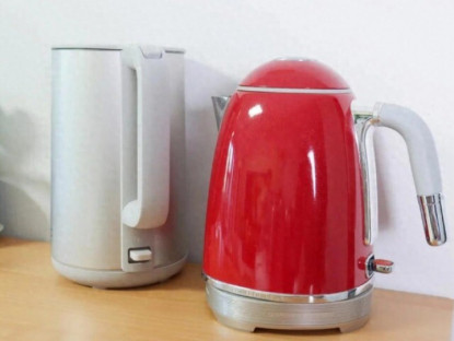 Gia đình - Ấm siêu tốc 100 nghìn và 1 triệu khác nhau ở điểm nào? Sau khi thay ấm tôi mới hiểu