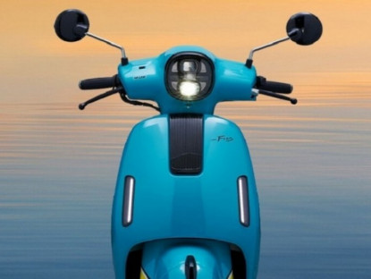 Công nghệ - Xe tay ga Honda dáng cổ điển, trang bị hiện đại, tiết kiệm xăng mà giá lại rẻ