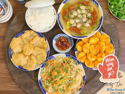 Gia đình - Hôm nay nấu gì: Bữa tối cơm ngon, canh ngọt ăn đã miệng