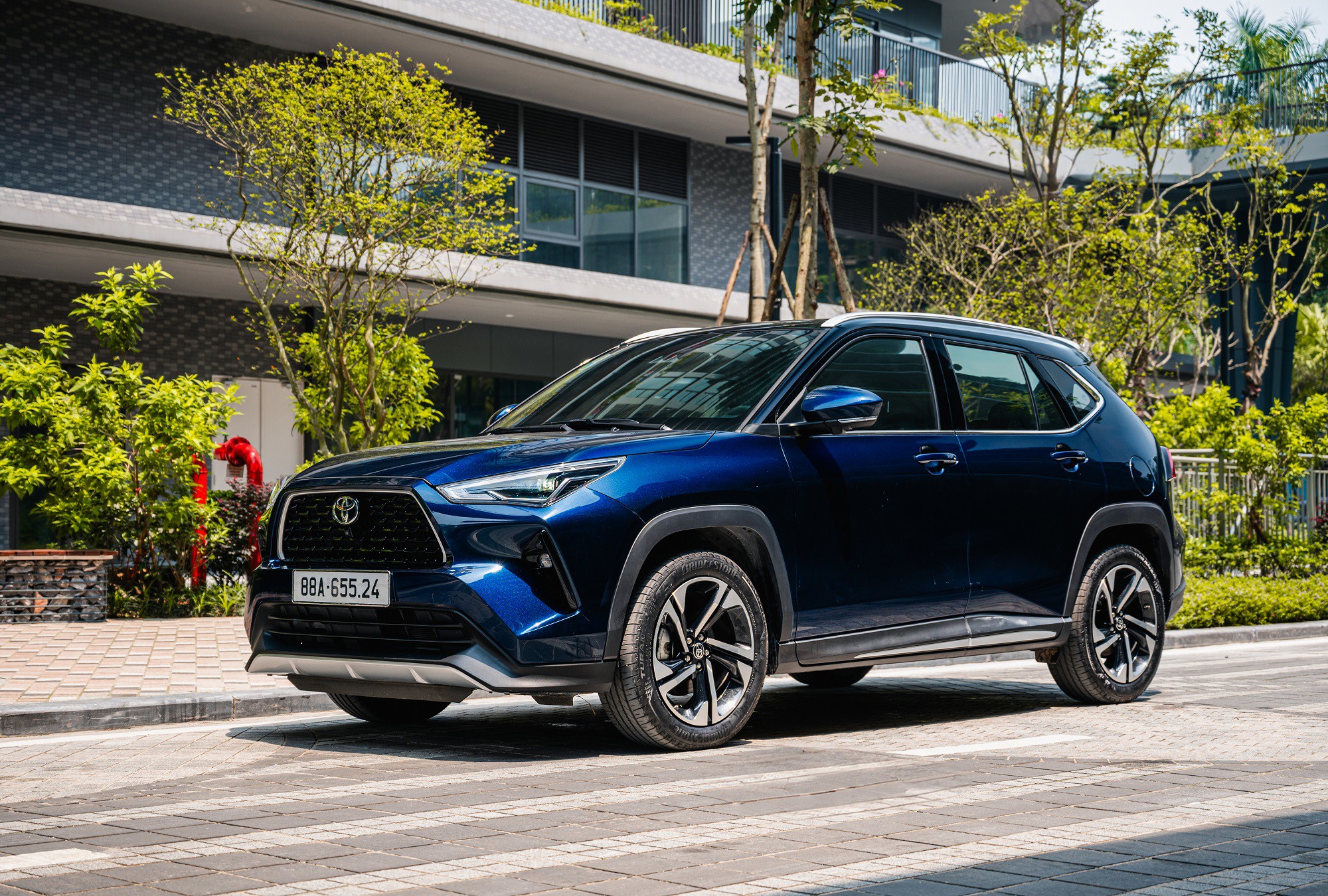 Đây có phải là mẫu xe chủ lực của Toyota tại Việt Nam? - 1
