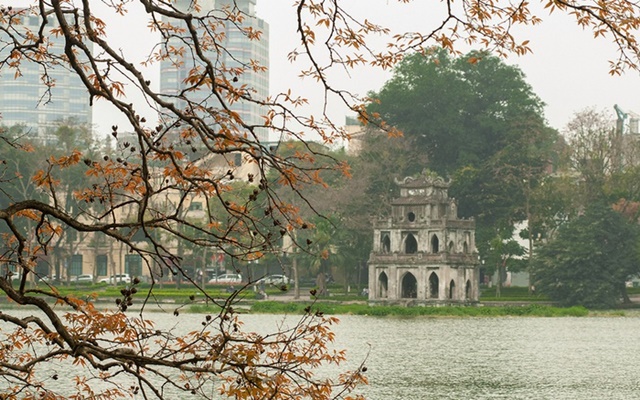 Hà Thành trong thơ Việt - 1