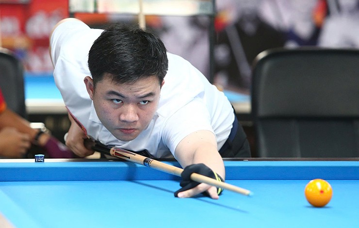 Bao Phương Vinh lọt top 4 bi-a World Cup, thăng tiến trên bảng xếp hạng thế giới - 1