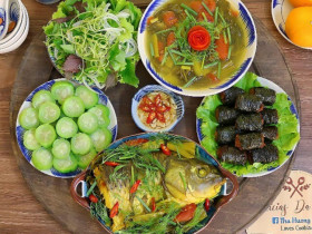 Hôm nay nấu gì: Bữa tối cực ngon, nhìn đã thấy muốn ăn ngay rồi!
