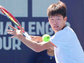 Sao tennis Mỹ gốc Trung Quốc vô địch như 