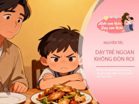 Đừng đợi con nổi loạn mới hối hận, thiết lập 4 nguyên tắc "kiểm soát" này, bố mẹ tiết kiệm 10 năm lo lắng