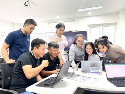 Thông tin doanh nghiệp - AI bùng nổ, nhân sự Việt đứng trước ngã rẽ