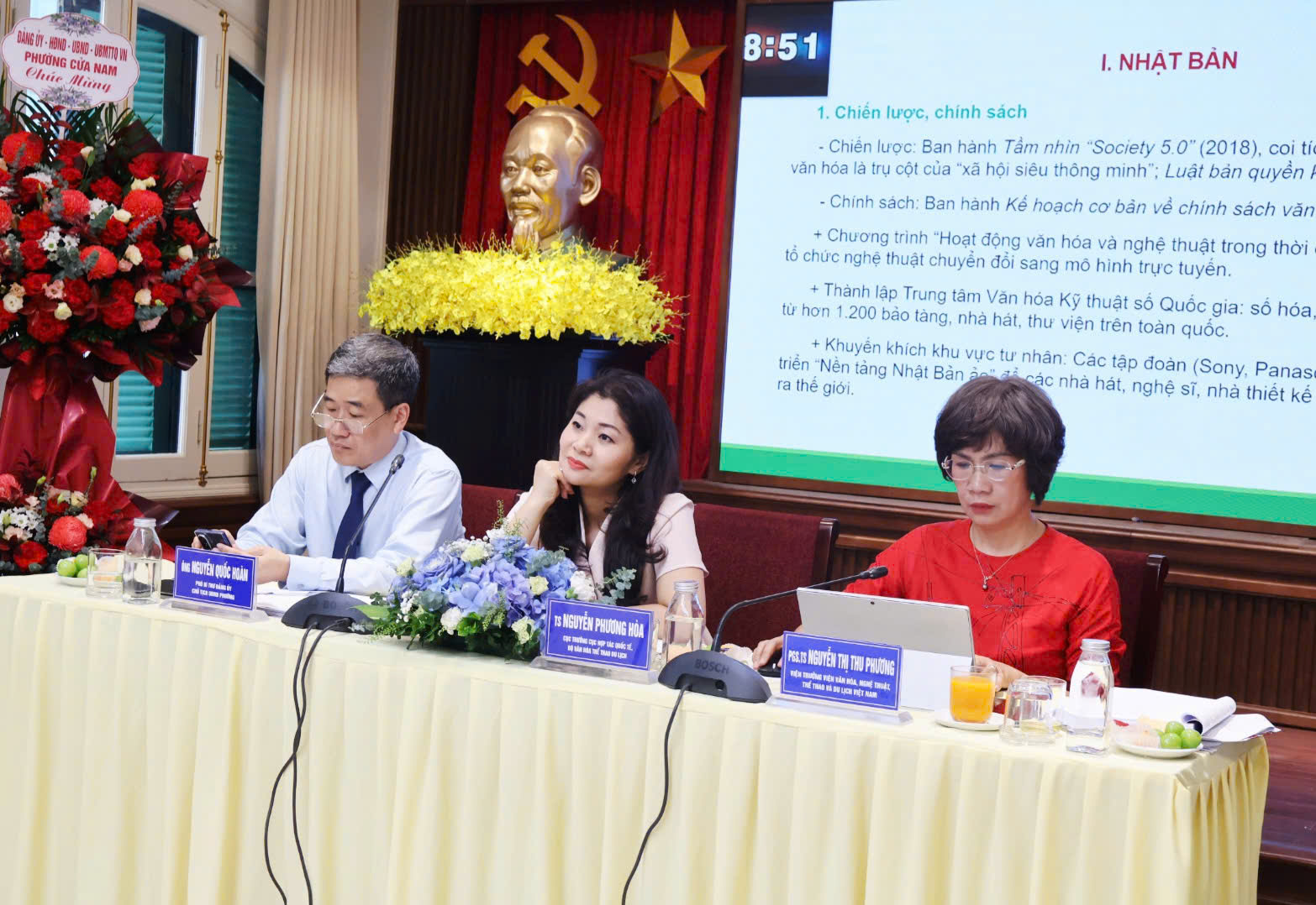 Từ kinh nghiệm quốc tế đến hướng đi mới cho nghệ thuật Việt Nam thời chuyển đổi số - 2