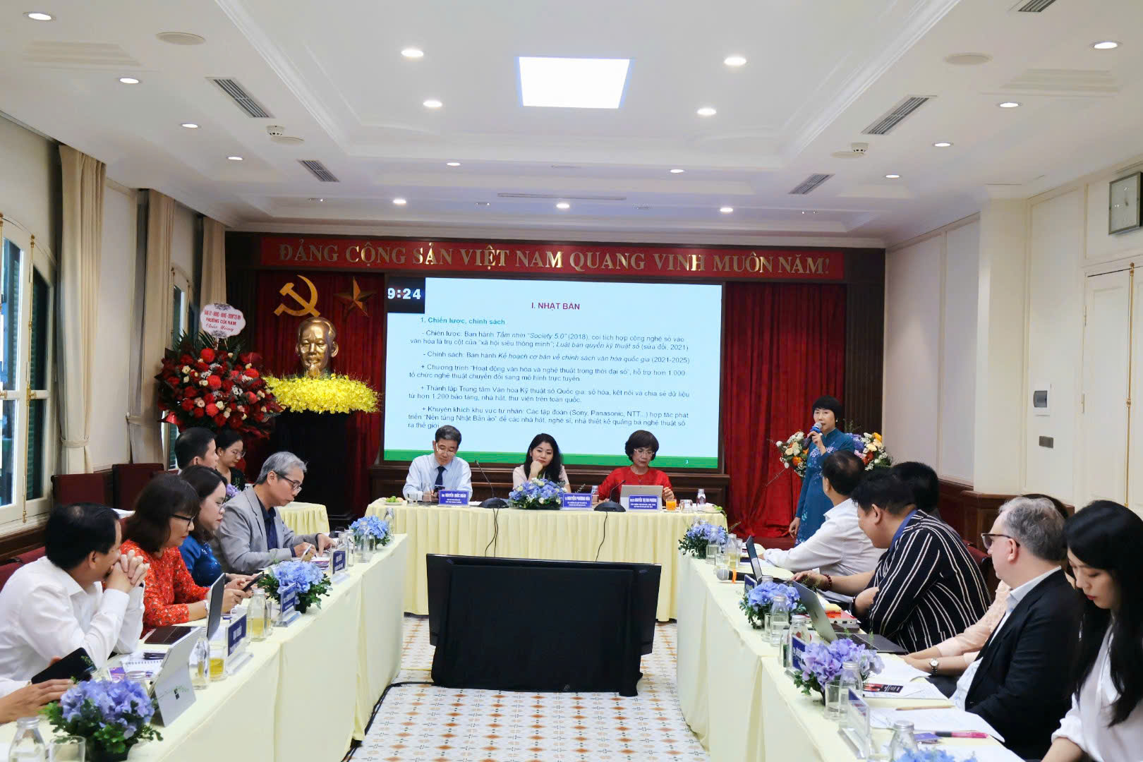 Từ kinh nghiệm quốc tế đến hướng đi mới cho nghệ thuật Việt Nam thời chuyển đổi số - 4