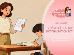 Trẻ có 3 đặc điểm này chính là "bậc thầy học giỏi" với tiềm năng lớn trong tương lai