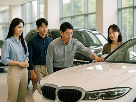 Vì sao chọn đúng màu xe có thể giúp tiết kiệm xăng và an toàn hơn?