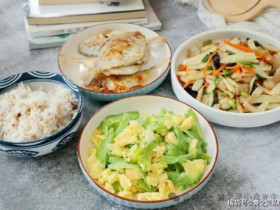 Thực đơn 3 món thanh đạm cho ngày thu: Ngon miệng, đủ chất và dễ làm