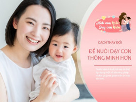 Bố mẹ nói nhiều hay ít sẽ làm tăng khoảng cách chỉ số IQ của trẻ sau 4 năm